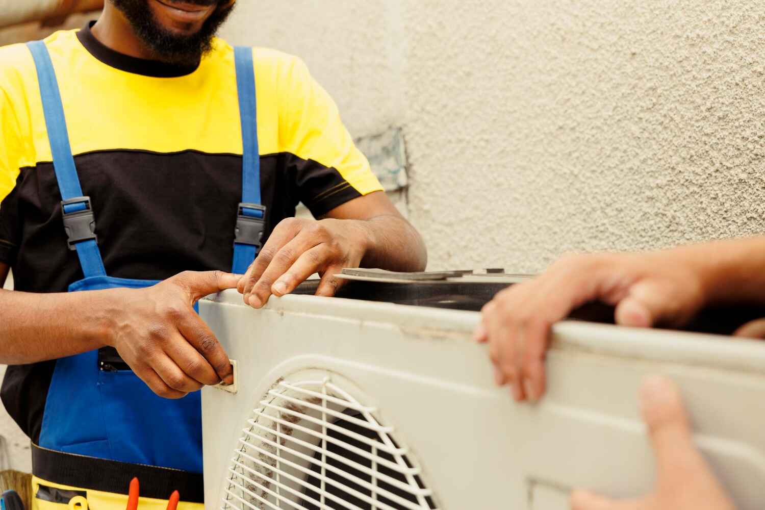 Best Central air repair  in Rockville, MD